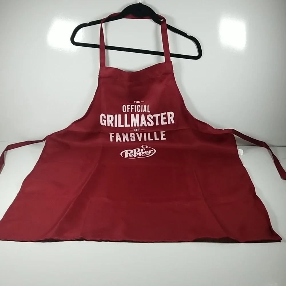 The Official Grillmaster of Fansville
